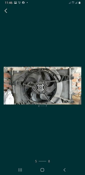 Рено лагуна 2  є все