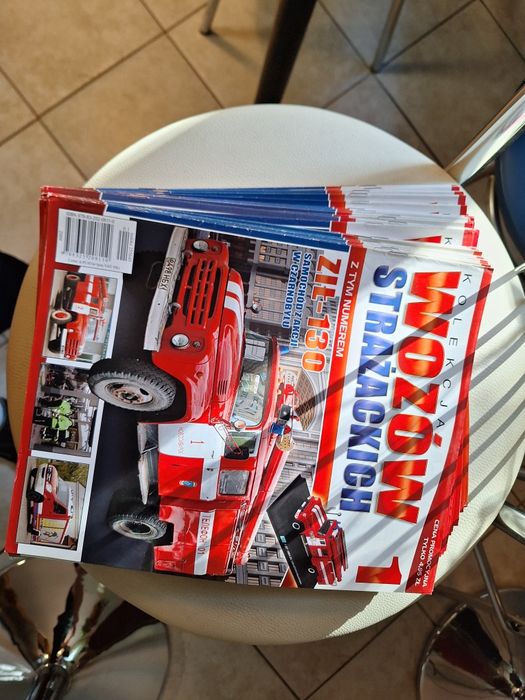 Kolekcja Wozów Strażackich
