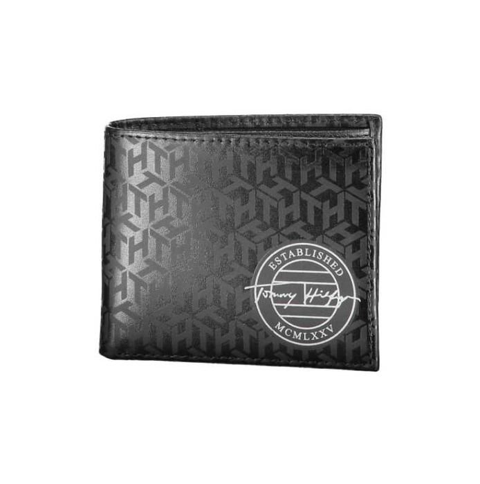 Portfel męski Tommy Hilfiger kolekcja Europa oryginał