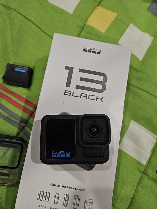 Gopro hero 13 black