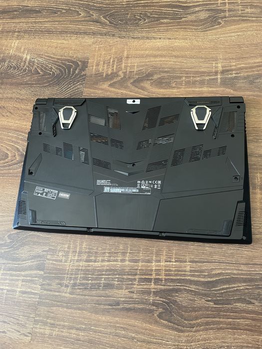 Ігровий ноутбук MSI GF75 17,3