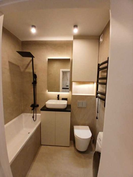 Оренда 1к квартири Варшавський 2