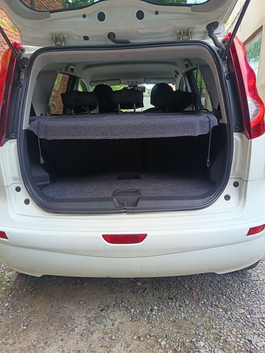 Nissan Note E11 2010