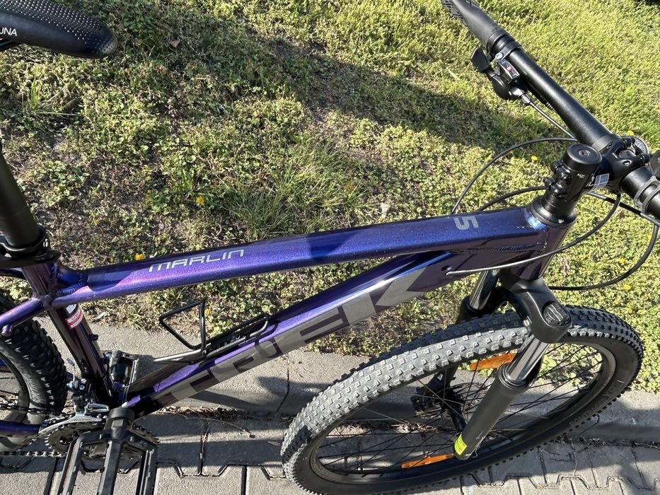 Trek Marlin 5 Rama M kolo 29
