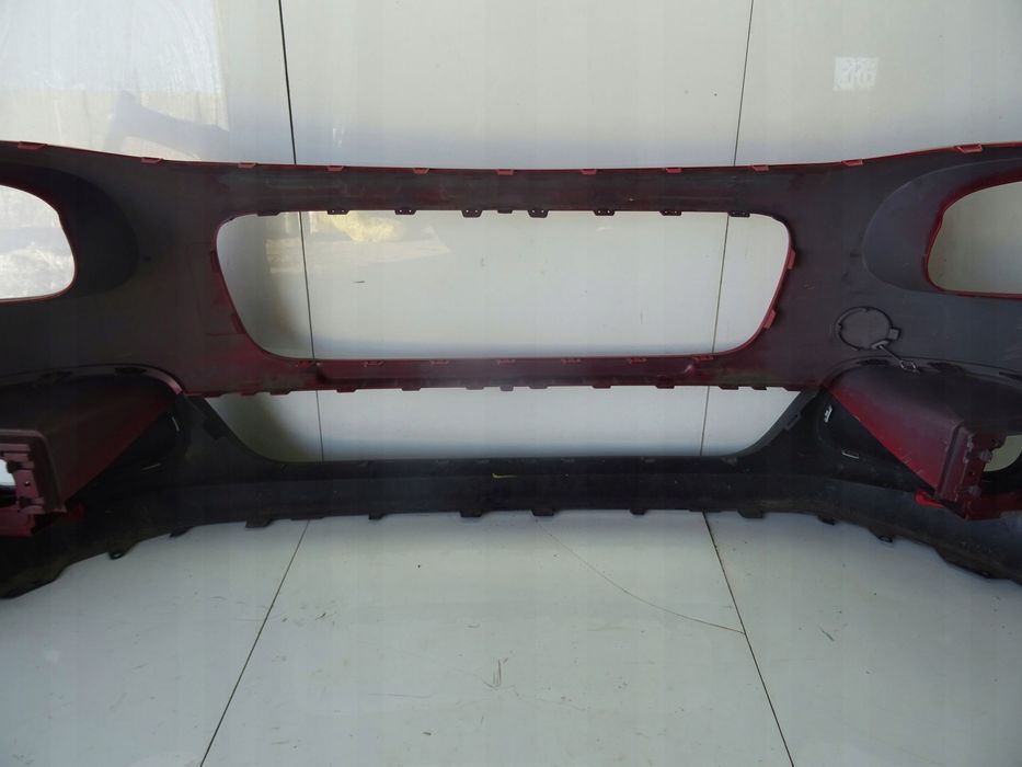 citroen c3 2008 zderzak przedni