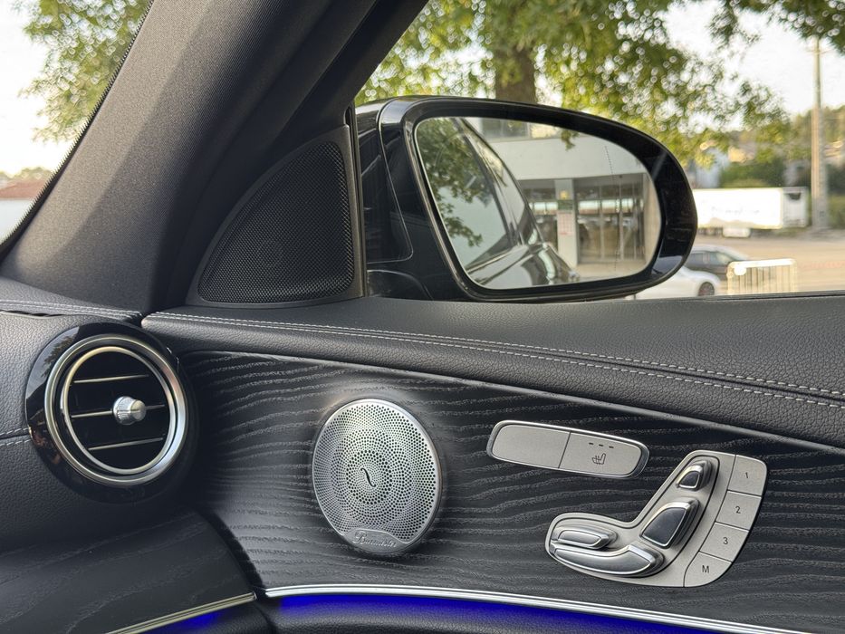 Mercedes E300de AMG | Híbrido Plug-in