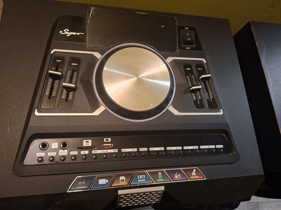 Głośniki Skymaster