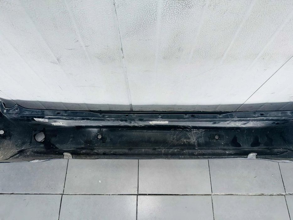 Para Choques Trás Peugeot Partner / Citroen Berlingo - 18/25