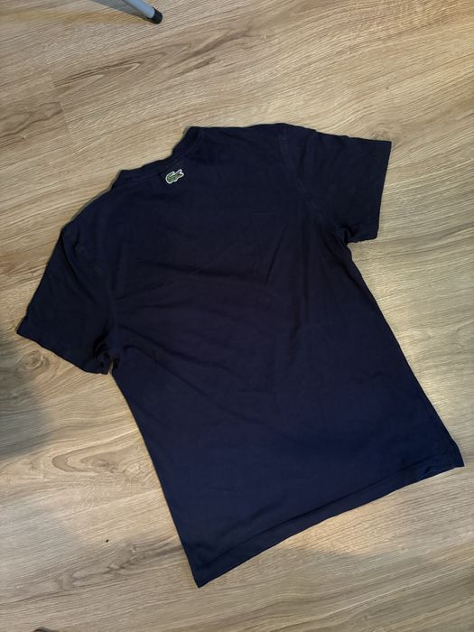 футболка lacoste