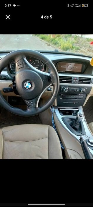 Carrinha impecável