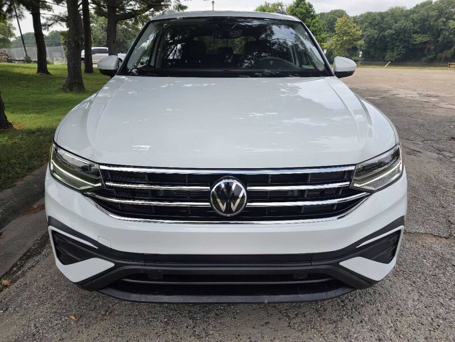 Volkswagen Tiguan SE 4Motion      2022