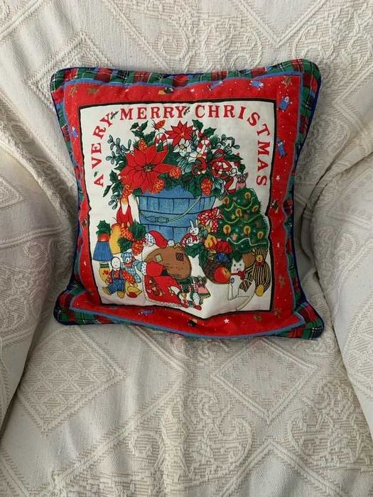 2 Almofadas de Natal