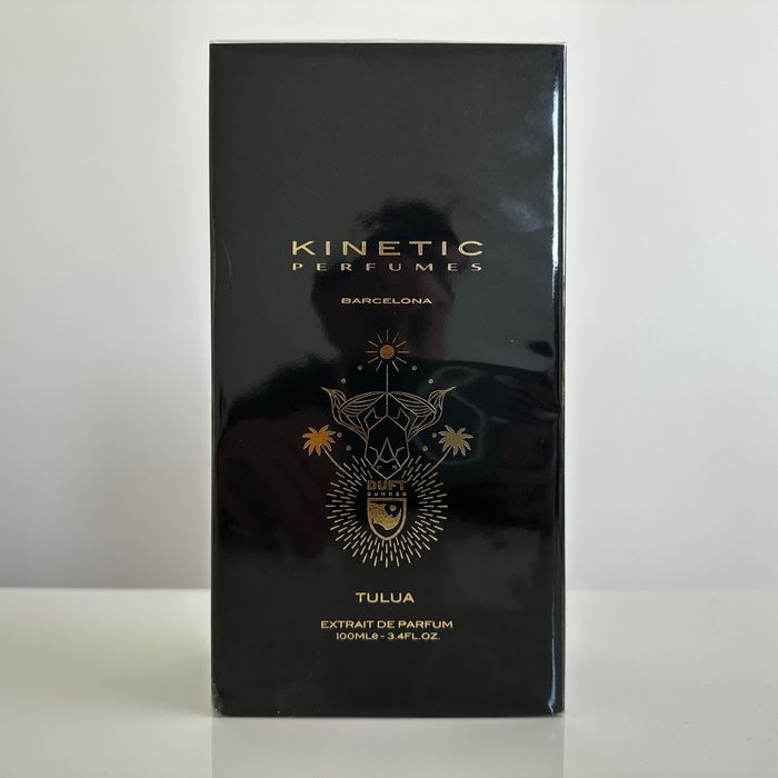 Kinetic Perfumes Tulua ekstrakt perfum 100ml
