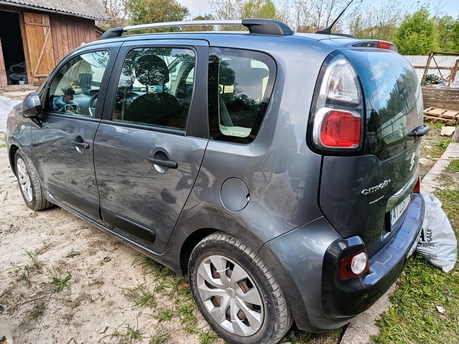 Продам автомобіль Citroen picasso