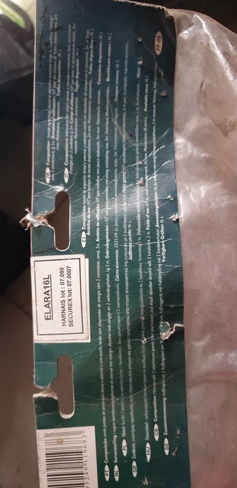 Zestaw do pracy na wysokościach PANOPLY