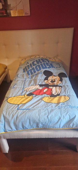 Jogo colcha mickey original