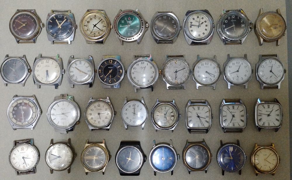 Секондомер срср і годинники .Не дорого.         .