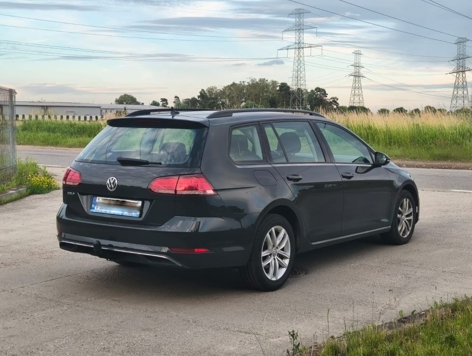 Volkswagen Golf 7 2.0 TDI 150KM Lift*Highline*DSG*Nawigacja*Euro 6
