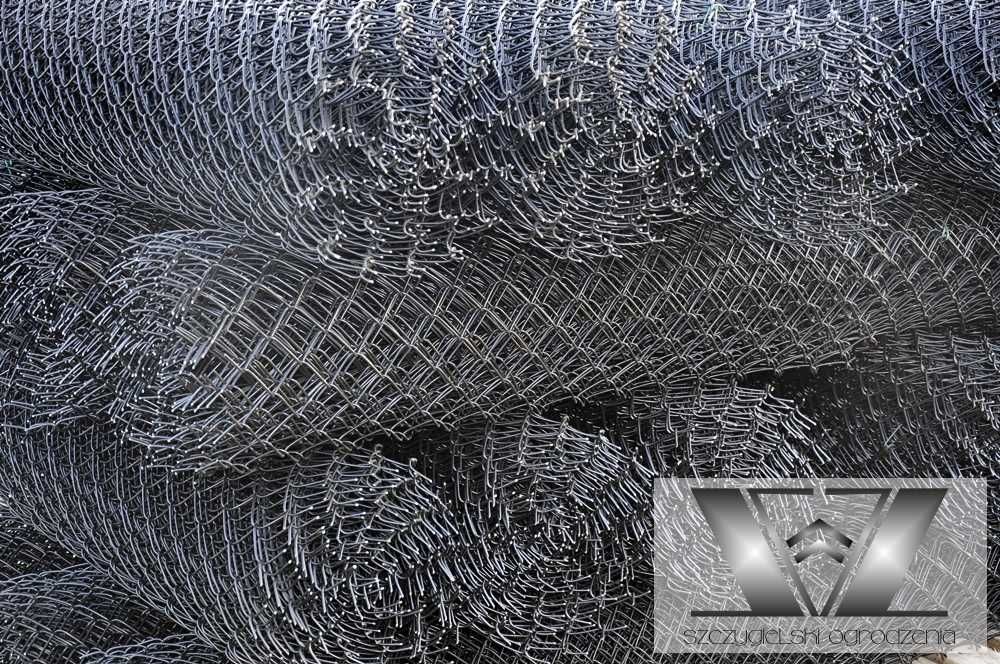 Siatka ogrodzeniowa OCYNKOWANA + PCV | Panele | Ogrodzenia