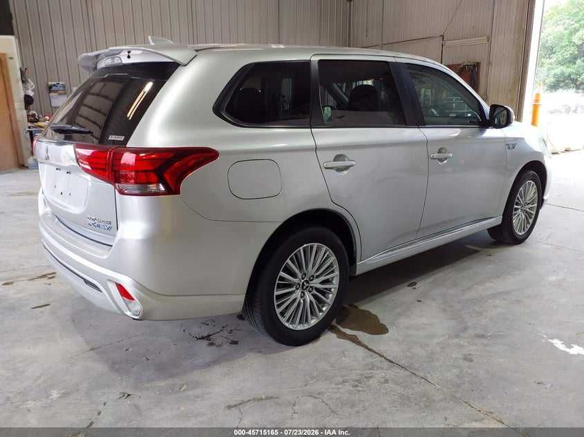 2019 MitsubishiI Outlander PHEV GT/SEL