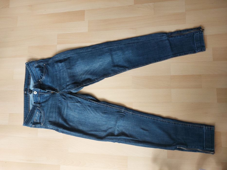 Spodnie jeans rozm. 38 H&M