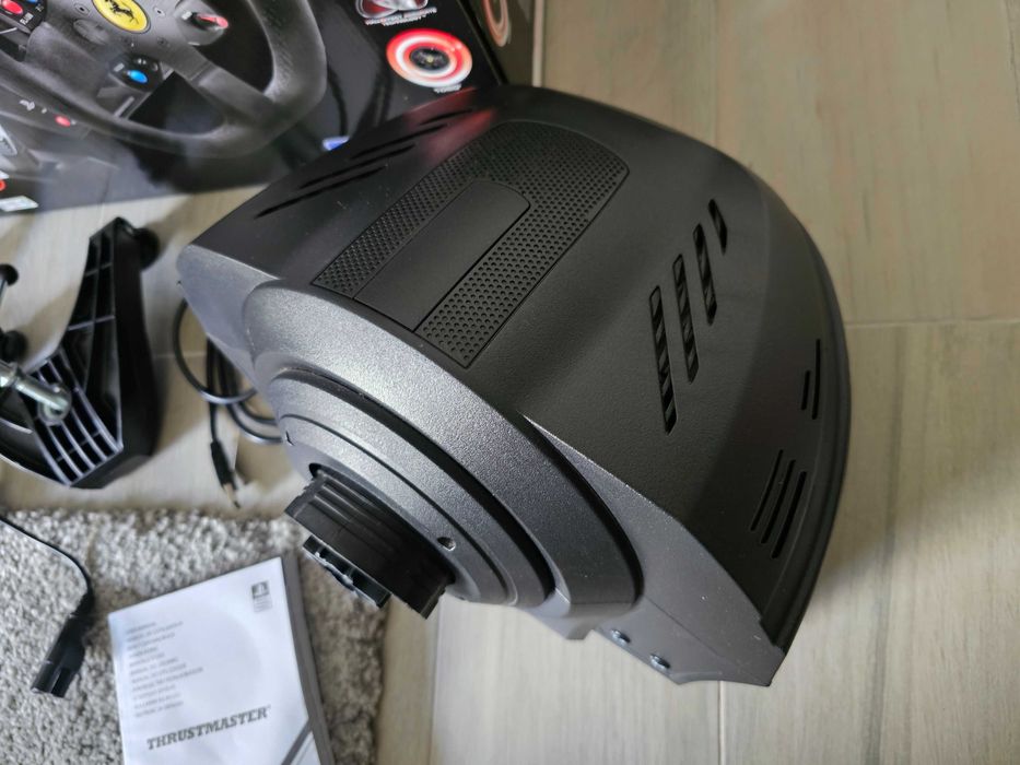 Base Thrustmaster T300 PS3, PS4, PS5 e PC