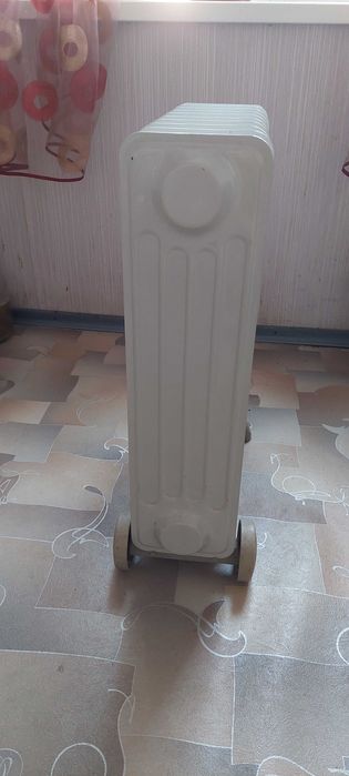 Обігрівач масляний Термолюкс