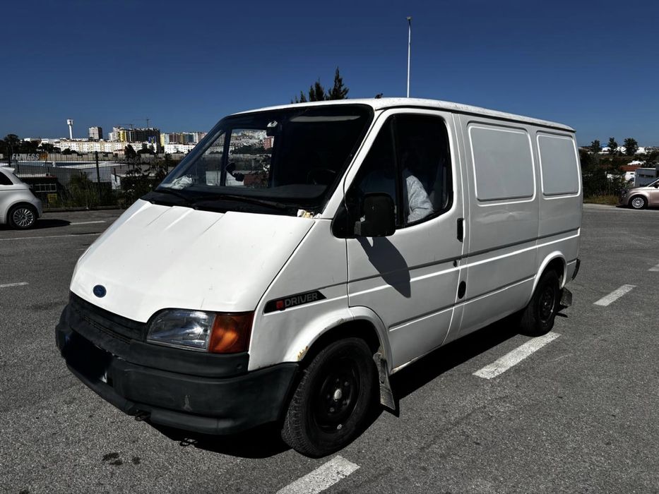Vendo Ford Transit Camper Van