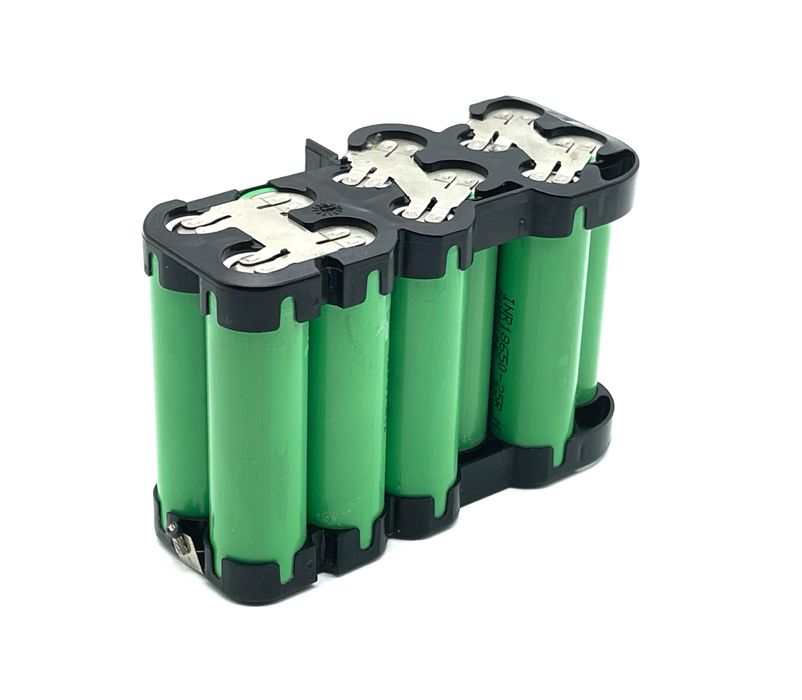 Акумулятор Samsung INR18650-25R 2500mAh 20А 18650 Li-ion