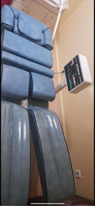 Máquina de Ginástica Passiva Profissional