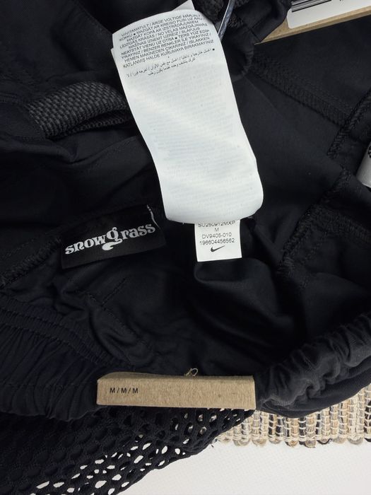 Шорти Nike ACG Snowgrass Black DV9405-010