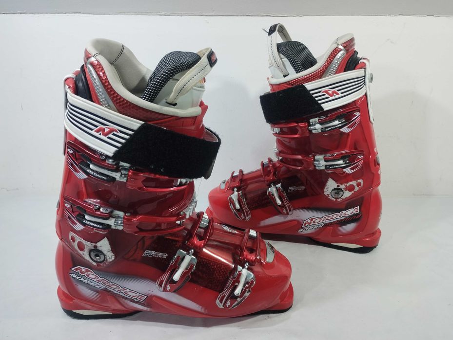 Buty narciarskie 28,5 43 / 44 Nordica speedmachine