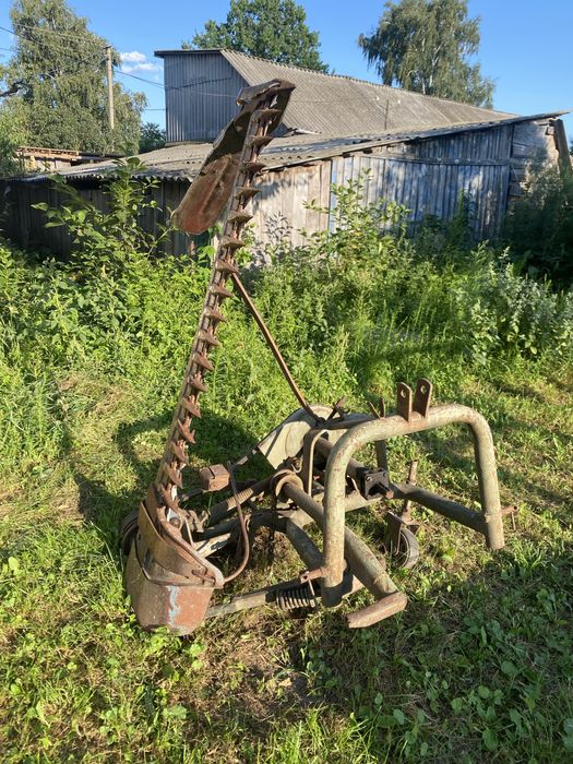 Косарка сегментна польська 1.4