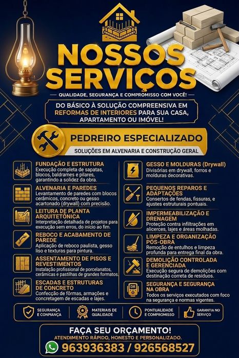Trabalho profissional