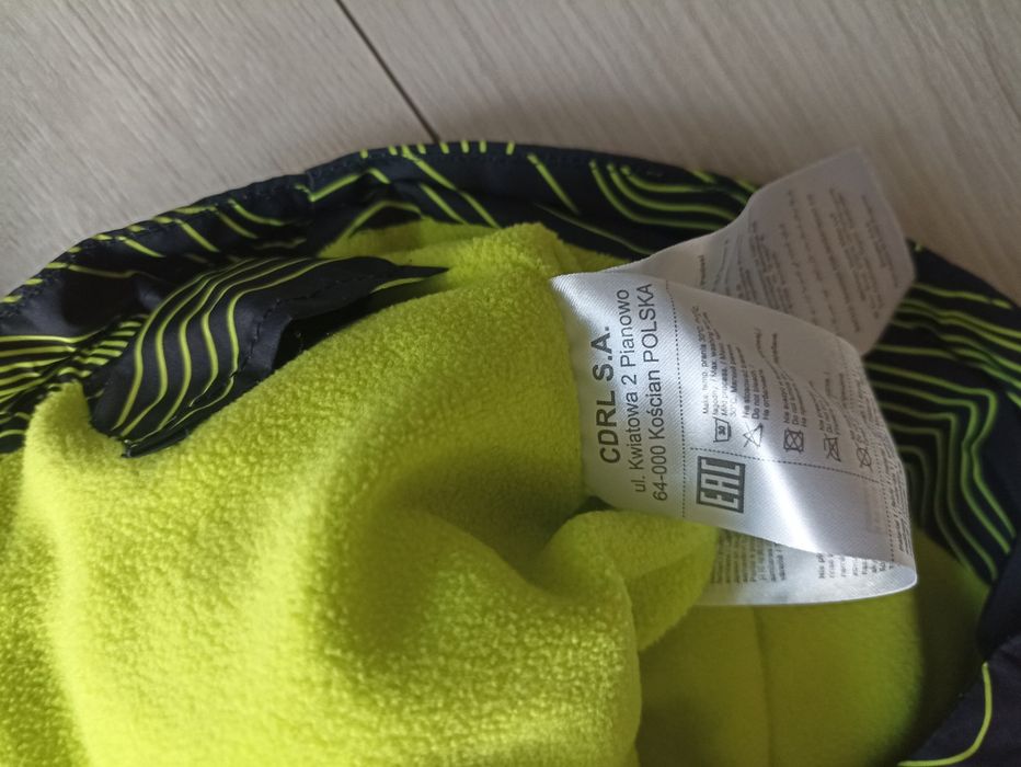 kurtka przejściowa wiatrówka Coccodrillo 116