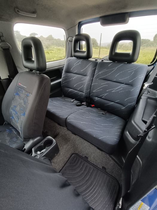 Suzuki Jimny 1.5 DDiS Imaculado