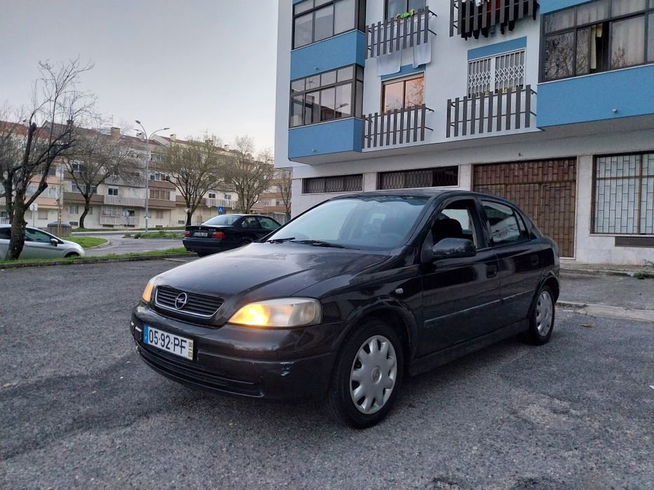 Opel astra 1.4cc gasolina