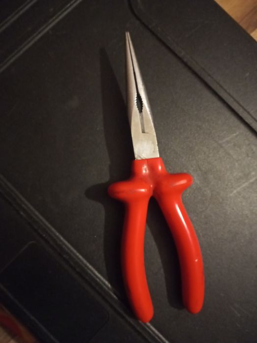 Zestaw szczypiec do 1000v WURTH Cimco BDS