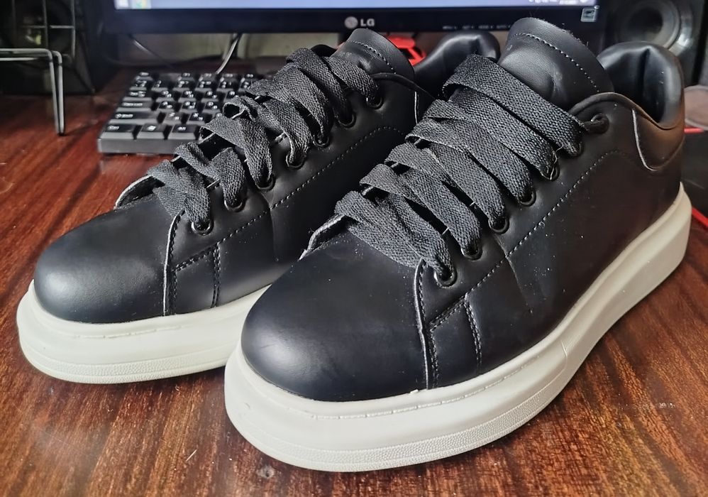 Кроссовки Alexander McQueen 43(27.5см)