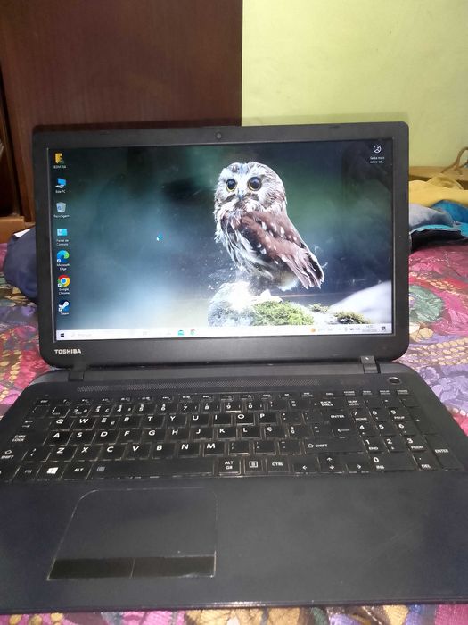 Notebook Tochiba