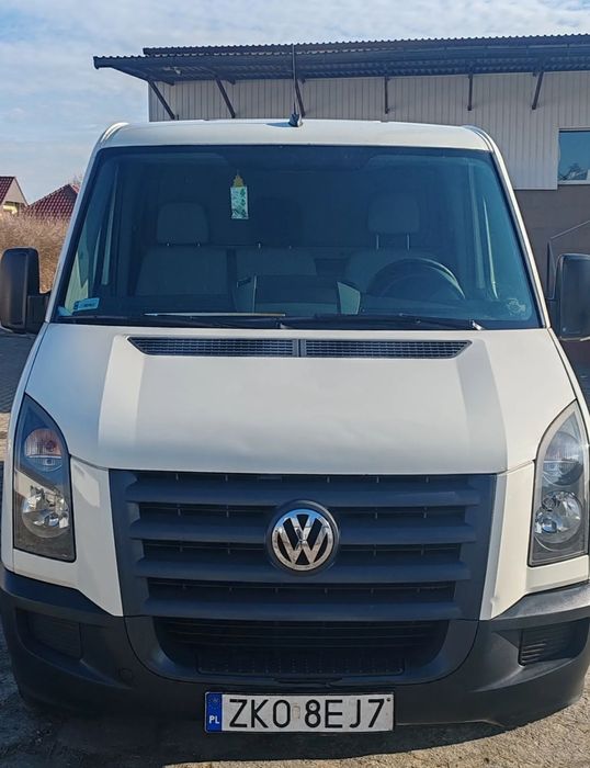 Volkswagen Crafter  Sprzedam VW Crafter