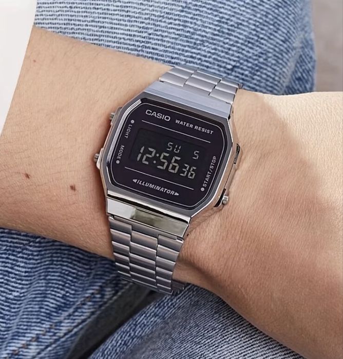 годинник casio original