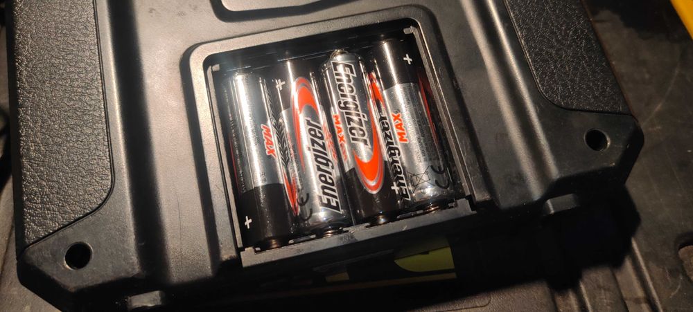 Łódka zanętowa VegaBoat mini.