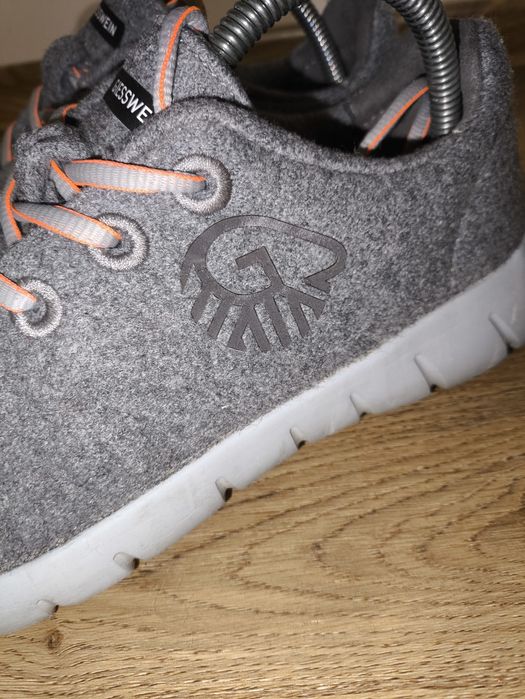 Giesswein Merino Wool  Damskie Buty Do Biegania rozmiar 39