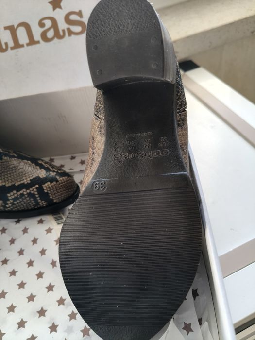 Botas da Cubanas
