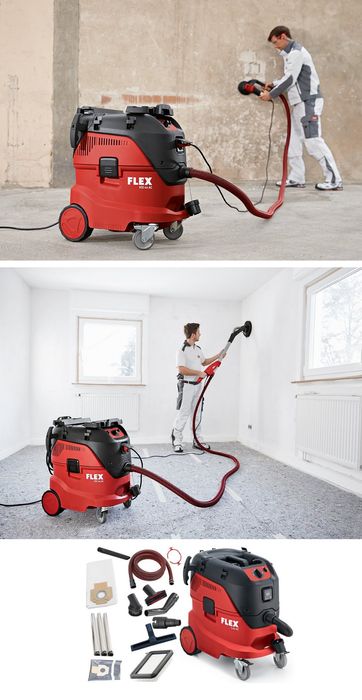 Odkurzacz budowlany przemysłowy wynajem