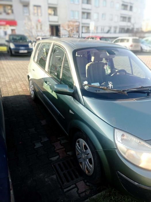 Renault Megane Scenik 2