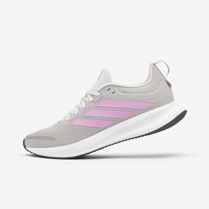Sapatilhas de corrida mulher RUNBLAZE cinzento