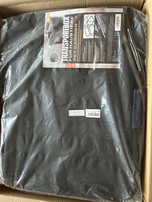 Bolsa transporte caes e outroa animais