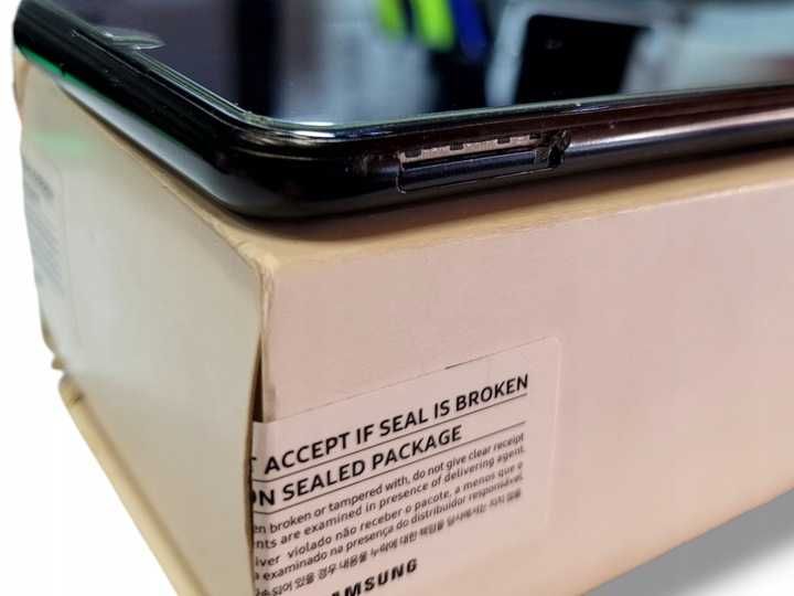 Smartfon Samsung Galaxy A03s 4 GB / 64 GB